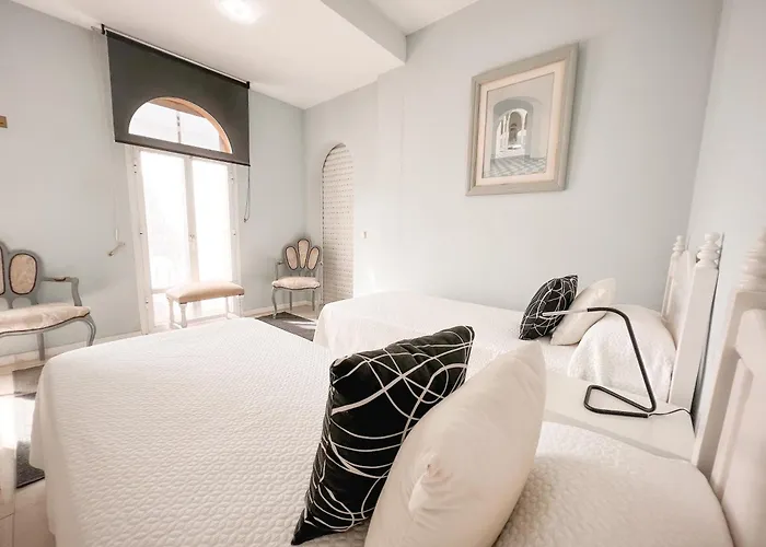 Villa Beautiful Close To Puerto Banús By